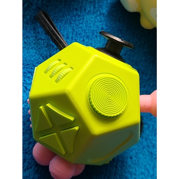 Fidget Toys. Smooshy Mush. Pop it. Fidget cube. - Picture 7 of 8